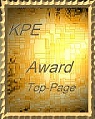 Award von Klaus Peters Tierseite