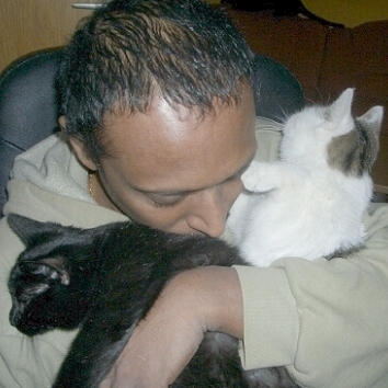 Papa hat uns soooo lieb
